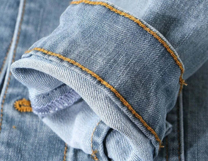 Veste en Jean pour Homme Bellvian - BL146