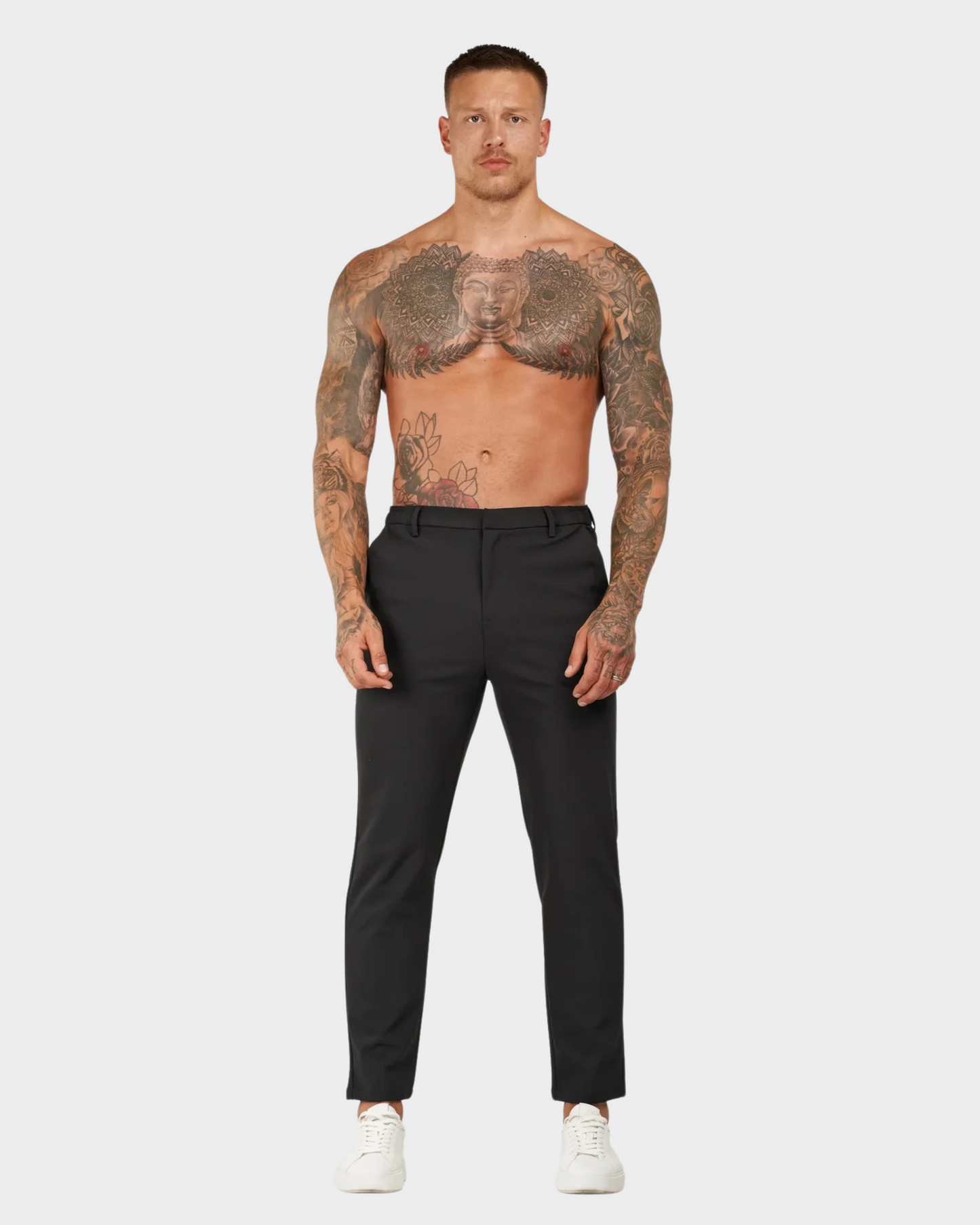 Pantalon de Costume Homme en Tailleur Tech [TISSU QUI NE SE FROISSE PAS]
