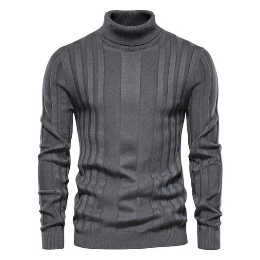 Pull Homme à Col Montant Sampaio Atalan®
