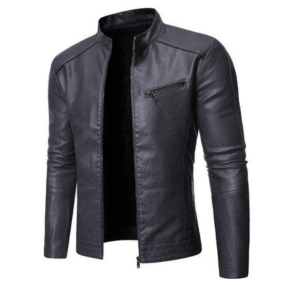 Veste en Cuir pour Homme Epsilon