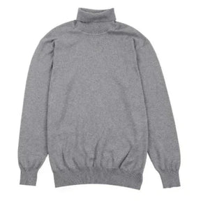 Pull Homme Grande Taille à Col Roulé Sampaio®