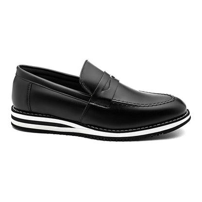 Mocassin Loafer Décontracté Slip-On Confortable