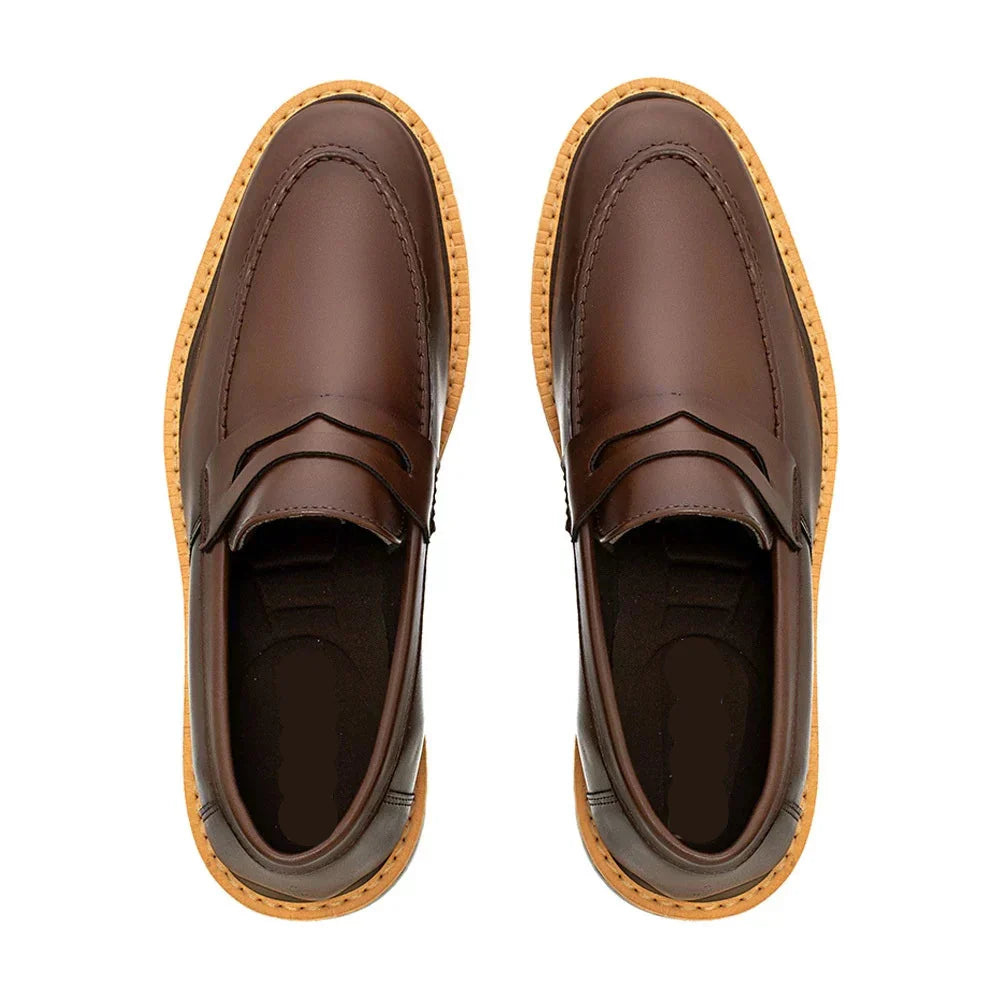 Mocassin Loafer Oxford Italien Premium Classic