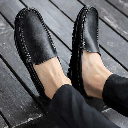 Chaussure Homme Antidérapante Pierre