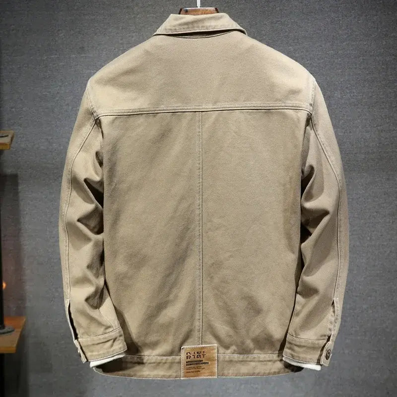 Veste en Jean pour Homme Intemporelle Bellvian - BL200