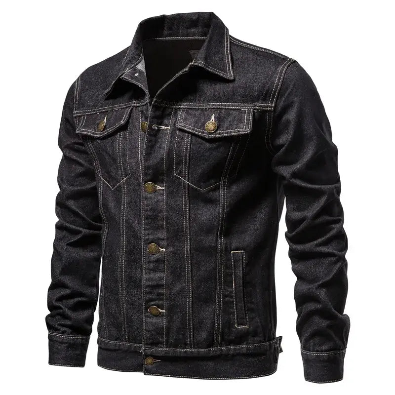 Veste en Jean pour Homme Classic Bellvian - BL205